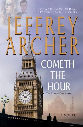 Cometh the Hour poster