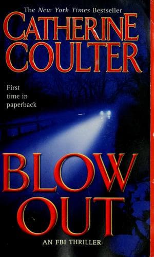 Blow Out poster