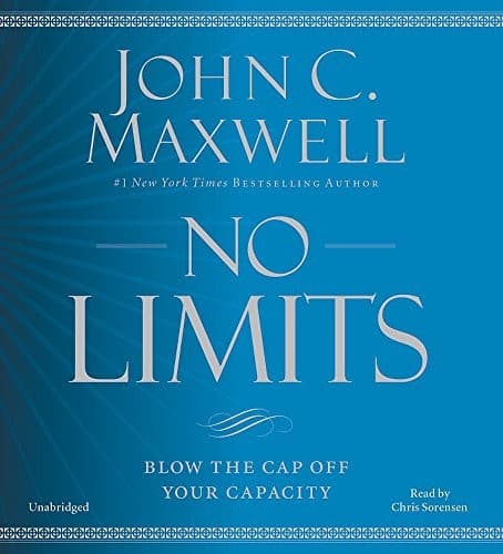 No Limits: Blow the Cap Off Your Capacity poster