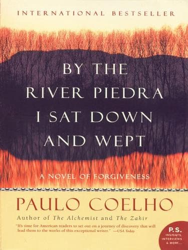 By the River Piedra I Sat Down and Wept poster