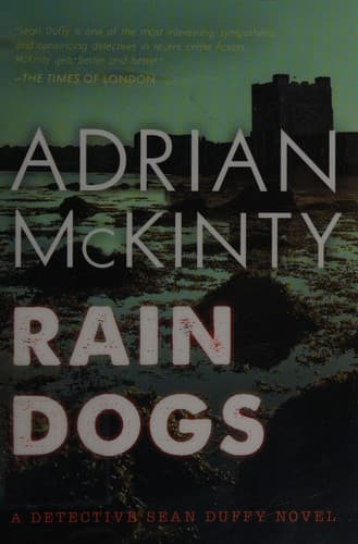 Rain Dogs poster