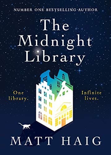 The Midnight Library poster