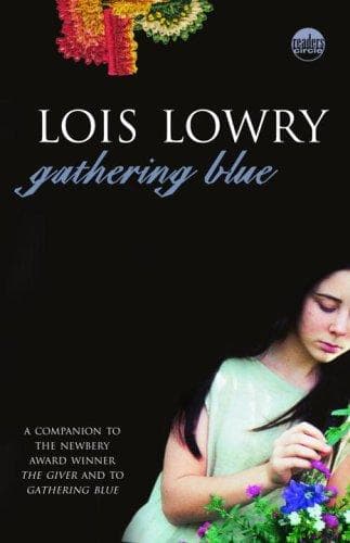 Gathering Blue poster