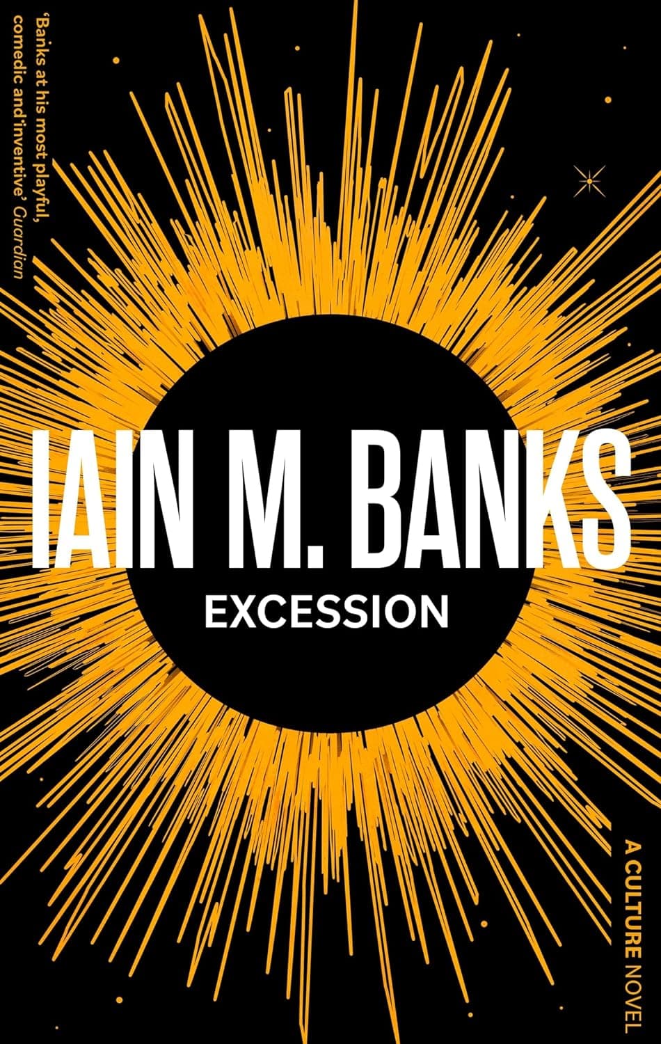 Excession poster