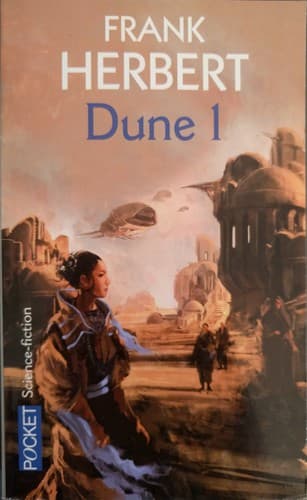 Dune: Part I poster