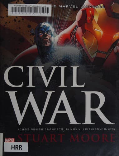 Civil War poster