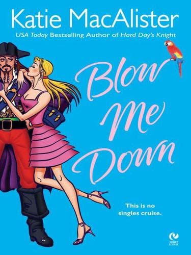 Blow Me Down poster
