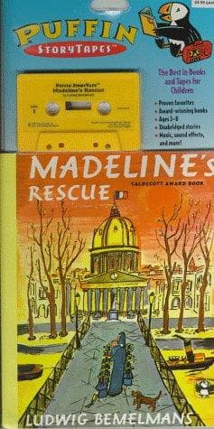 Madeline's Rescue: StoryTape poster