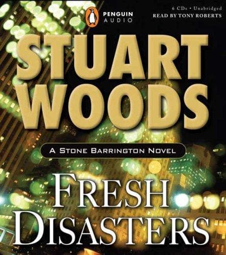 Fresh Disasters poster