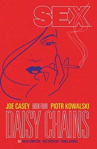 Sex Volume 4: Daisy Chains poster