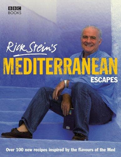 Rick Stein's Mediterranean Escapes poster