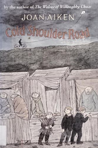 Cold Shoulder Road poster