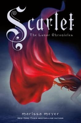 Scarlet poster