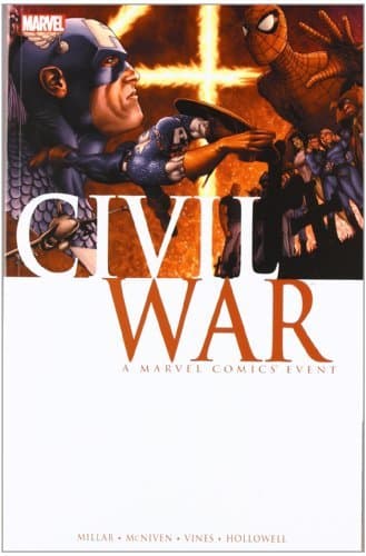 Civil War poster
