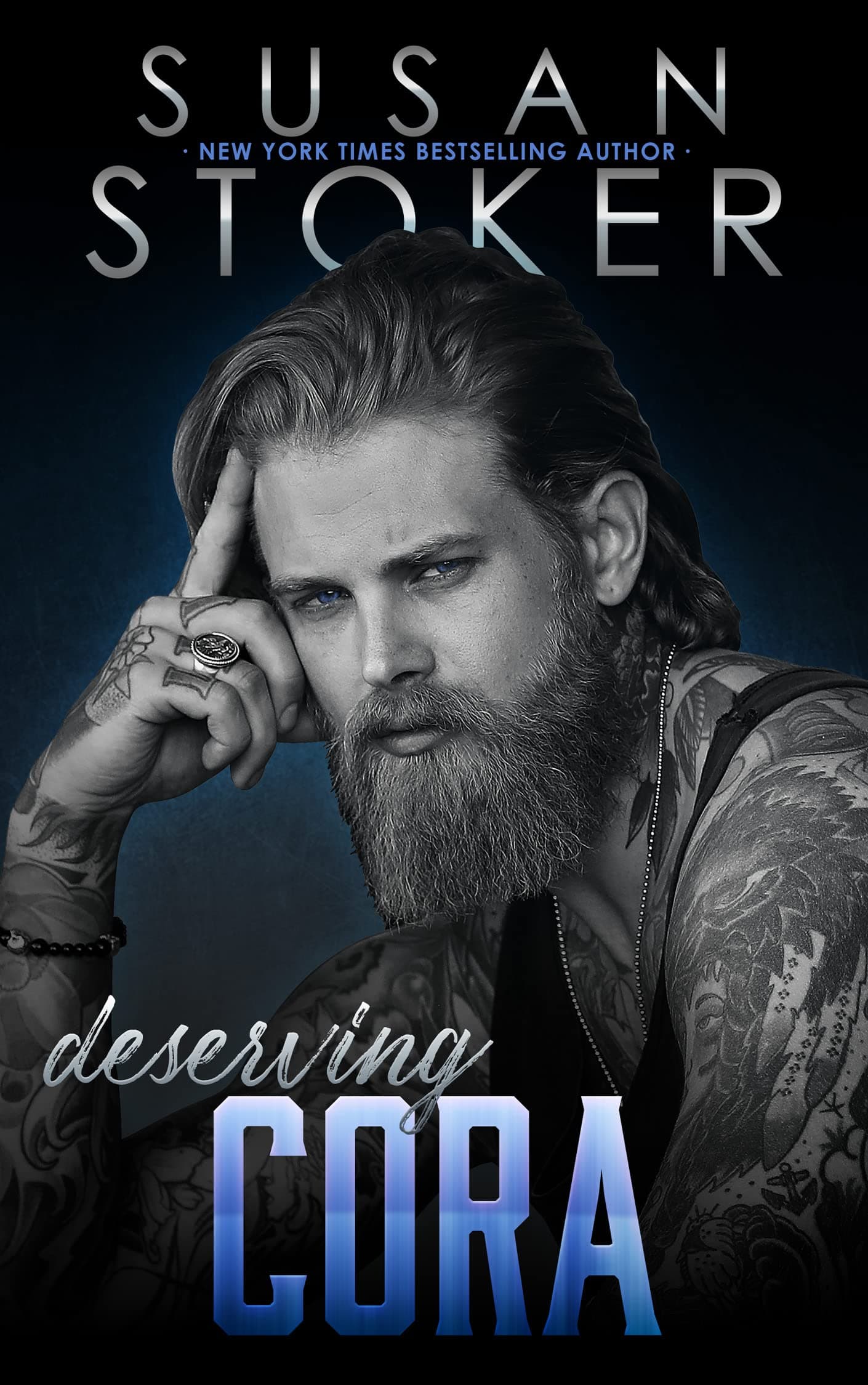 Deserving Cora poster