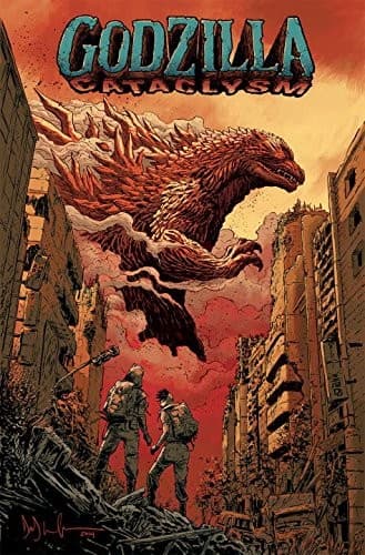 Godzilla: Cataclysm poster