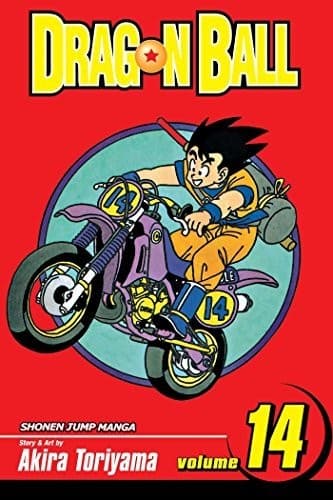 Dragon Ball, Vol. 14: Heaven and Earth poster