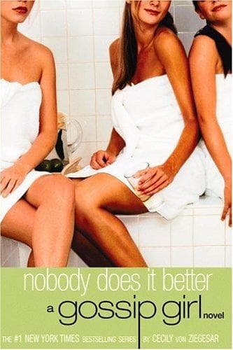 Nobody Does It Better poster