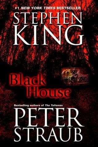 Black House poster