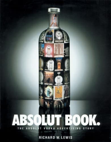 Absolut Book. poster