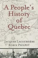 A People's History of Quebec poster