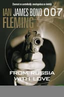 From Russia with love poster