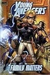 Young Avengers, Vol. 2: Family Matters poster