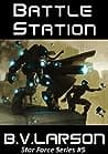 Battle Station poster