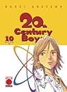 20th Century Boys, Band 10 poster