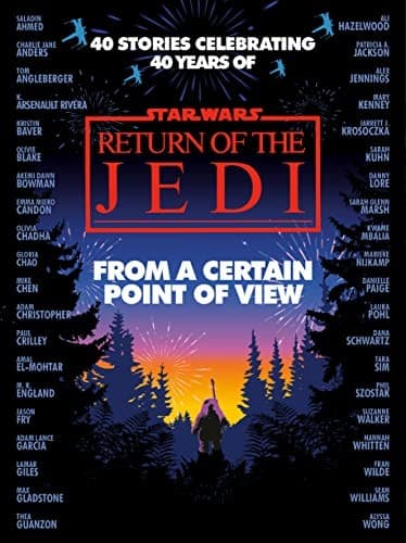 From a Certain Point of View: Return of the Jedi poster