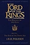 The Return of the King: The End of the Third Age poster