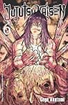 Jujutsu Kaisen, Vol. 6 poster