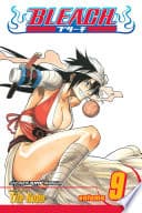 Bleach, Vol. 9: Fourteen Days for Conspiracy poster