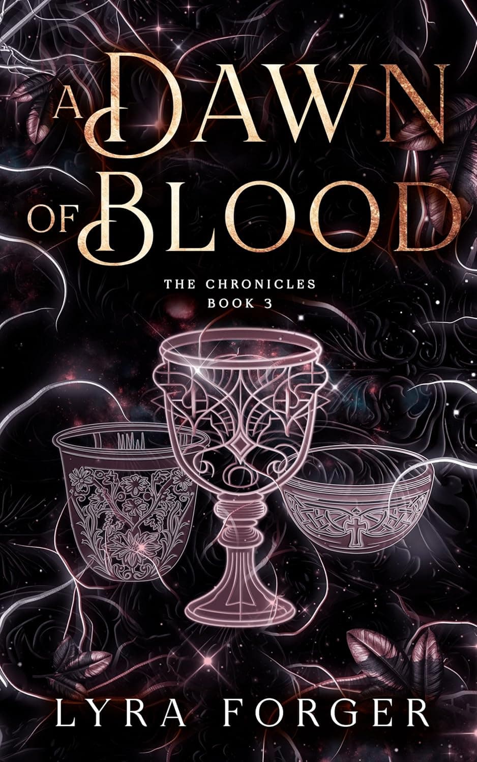 A Dawn Of Blood: The Chronicles Book 3 poster