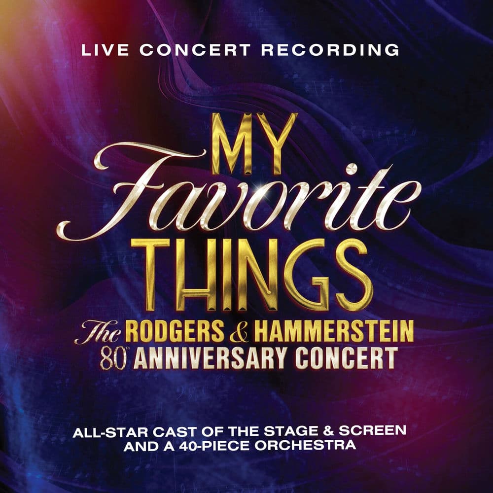My Favorite Things: The Rodgers & Hammerstein 80th Anniversary Concert (Live from Theatre Royal Drury Lane / 2023) poster