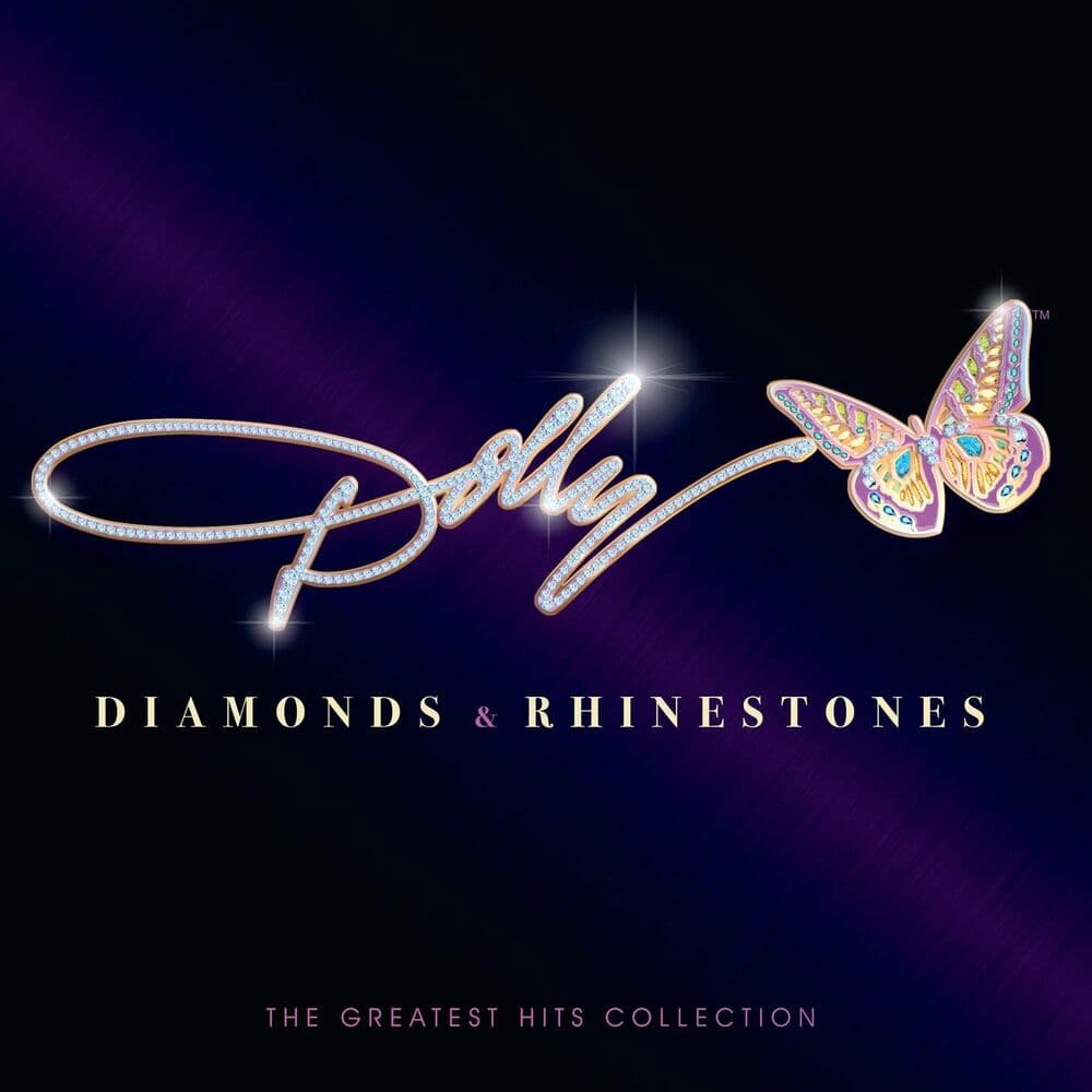 Diamonds & Rhinestones: The Greatest Hits Collection poster