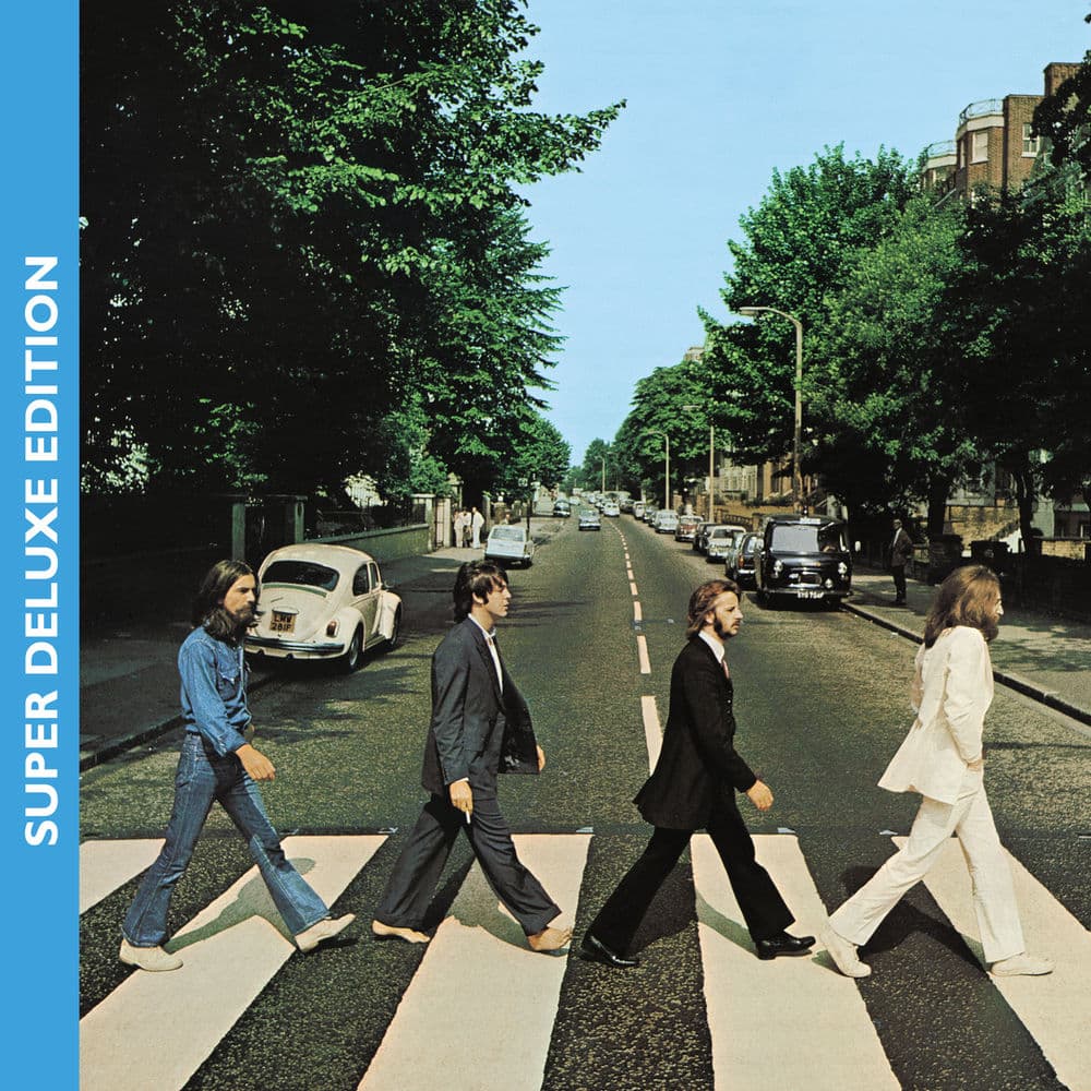 Abbey Road (Super Deluxe Edition) poster