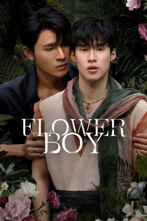 Flower Boy poster