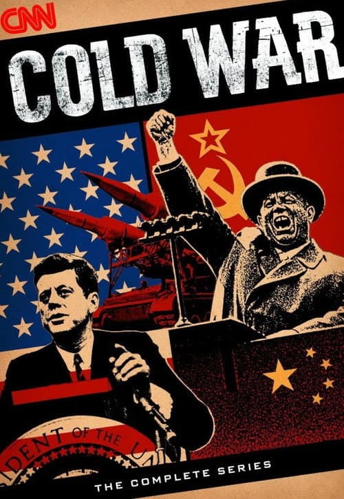 Cold War poster
