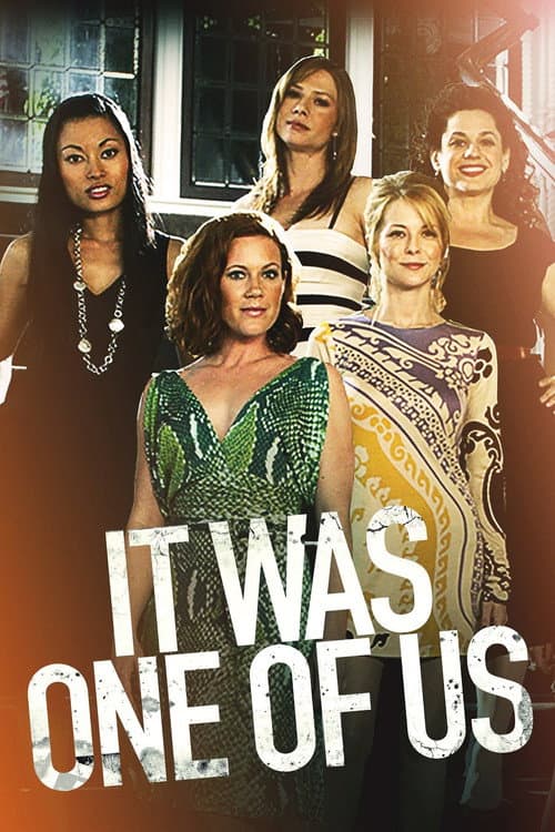 Betrayals poster