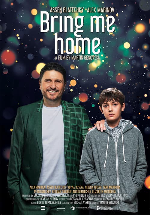Bring Me Home poster