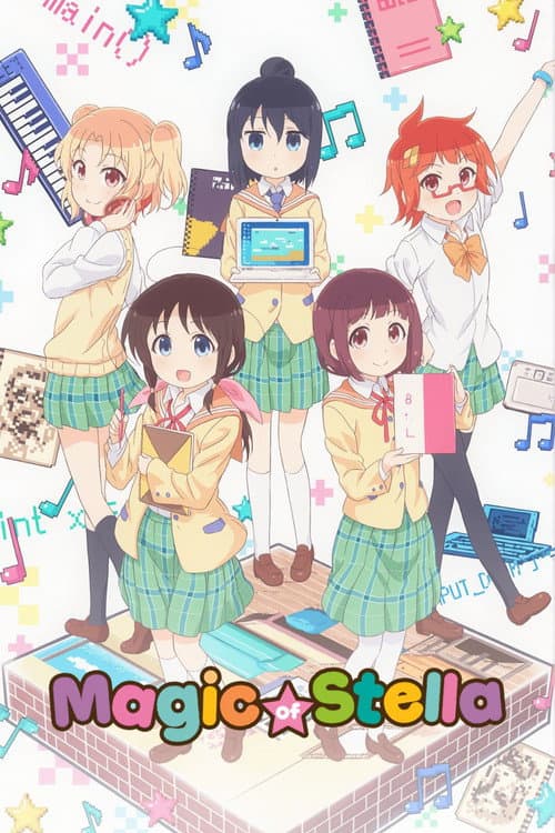 Magic of Stella poster