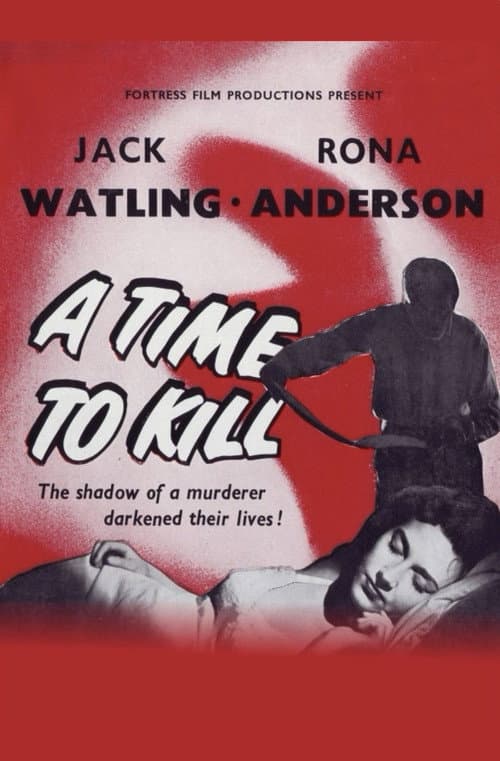 A Time to Kill poster