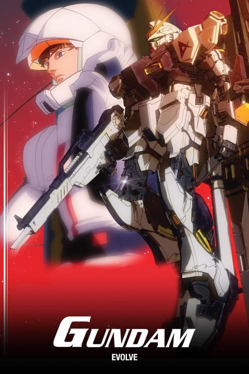 Mobile Suit Gundam Evolve poster