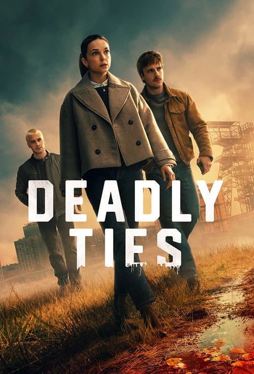Deadly Ties poster