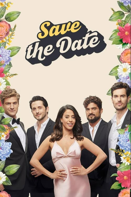 Save the Date poster