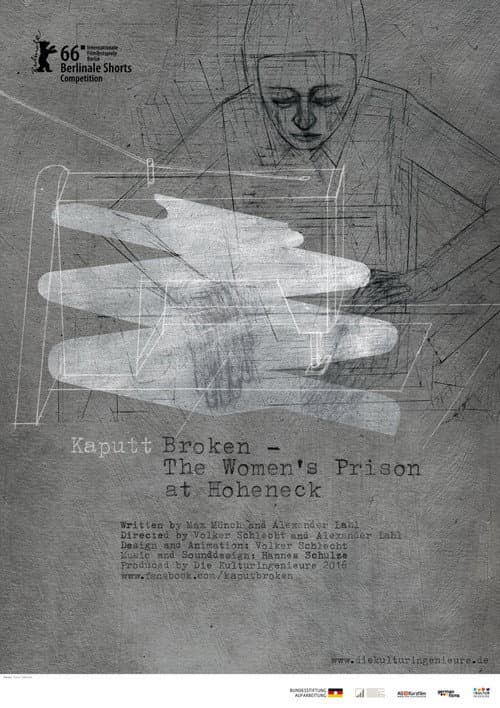 Kaputt poster