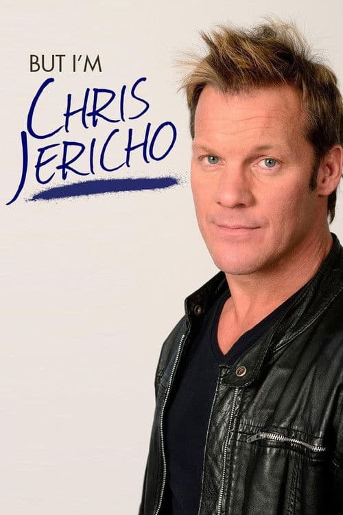 But I'm Chris Jericho! poster