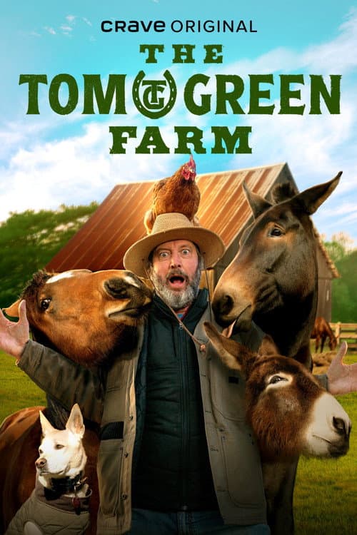 The Tom Green Farm poster