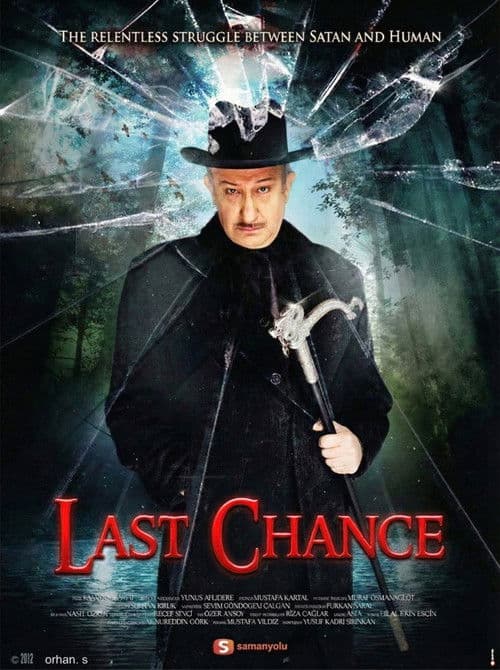 Last Chance poster